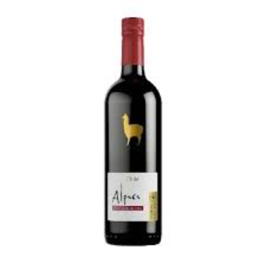 ALPACA CABERNET SAUVIGNON 750ML